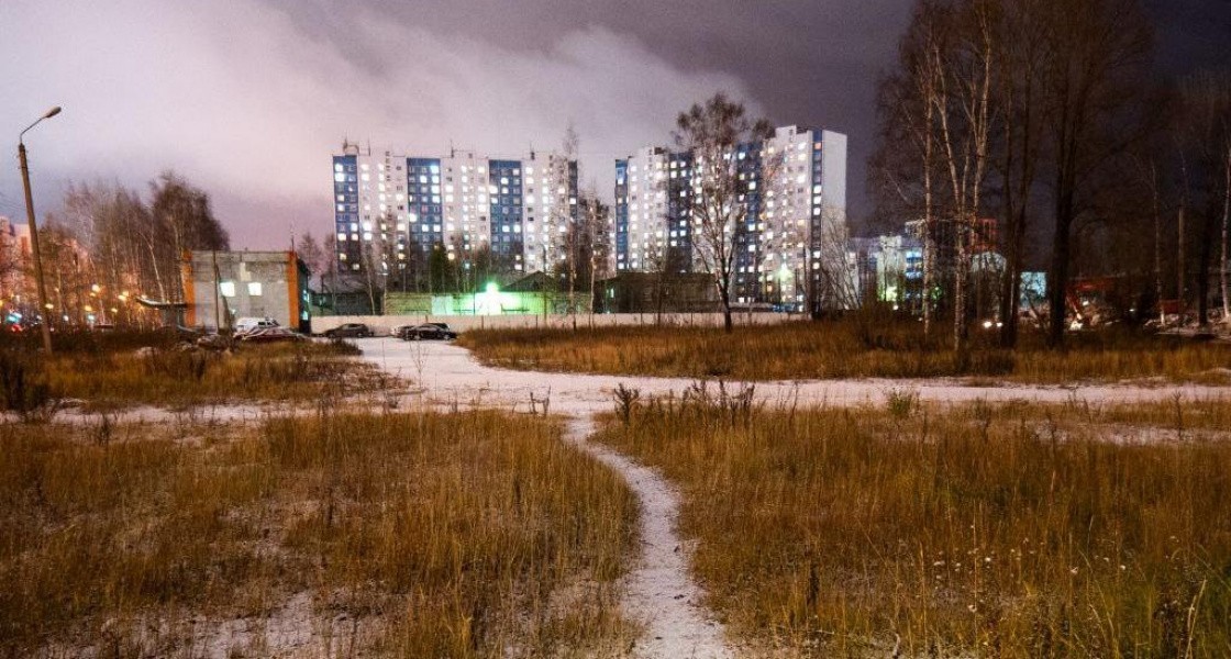 На этой неделе в ХМАО выпадет первый снег