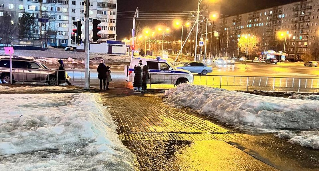 В Нижневартовске подросток напал с ножом на взрослого из-за ревности. ВИДЕО
