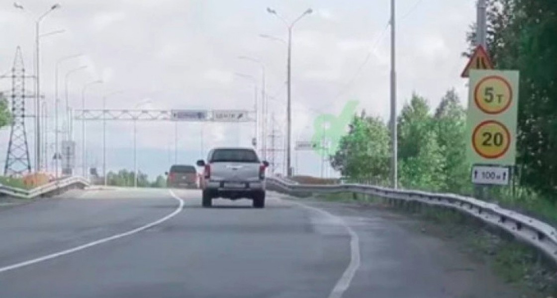 В Нижневартовске закроют движение по развязке «Бегущая лань»