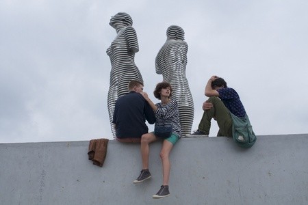 Любовь с акцентом (2012)