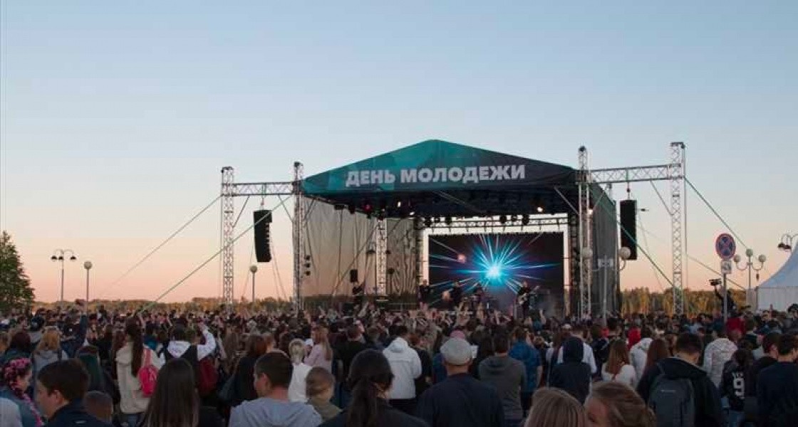 Хэдлайнерами Дня молодежи в Нижневартовске станет известная кавер-группа