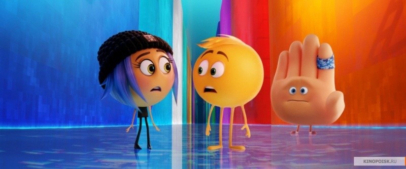 Эмоджи фильм (2017)