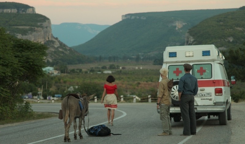 Кавказская пленница! (2014)