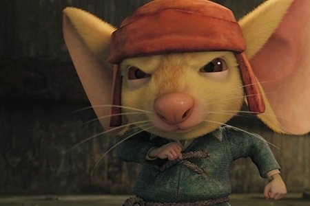 Приключения Десперо (2008)