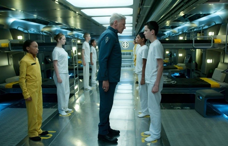 Игра Эндера (2013)