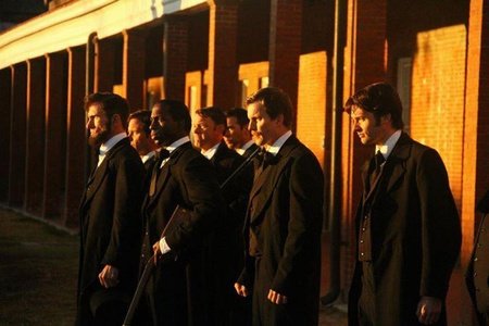 Президент Линкольн: Охотник на вампиров (2012)