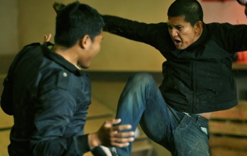 Рейд 2 (2014)
