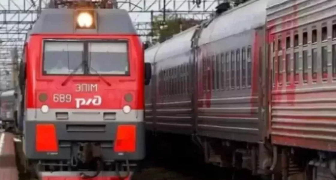 В ХМАО будут судить машиниста-наркомана, который устроил дебош в поезде «Нижневартовск-Анапа»