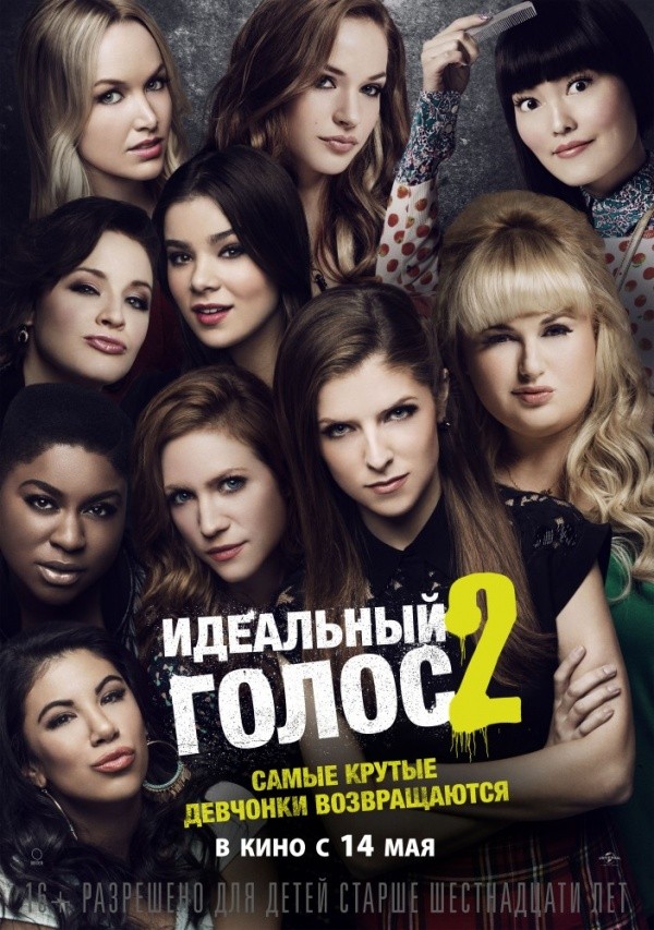 Идеальный голос-2 (2015)