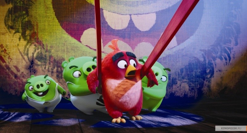 Angry Birds в кино (2016)