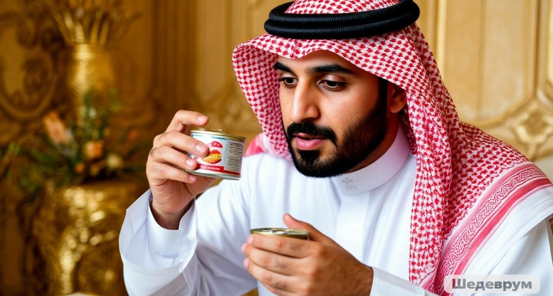Арабские шейхи смогут насладиться рыбными консервами из Нижневартовска
