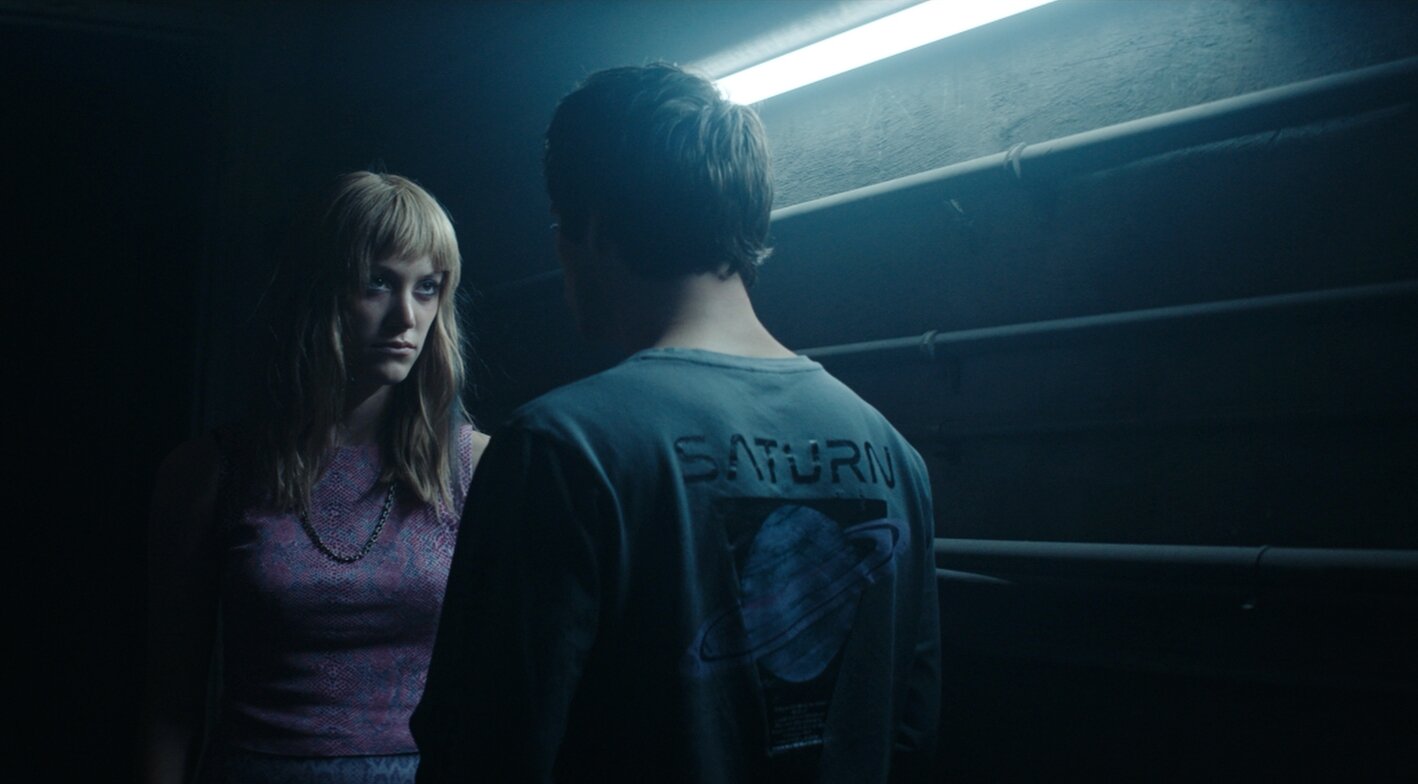 Выбор Фредерика Фитцелла (2019)