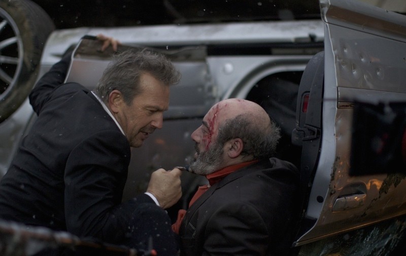 Три дня на убийство (2014)