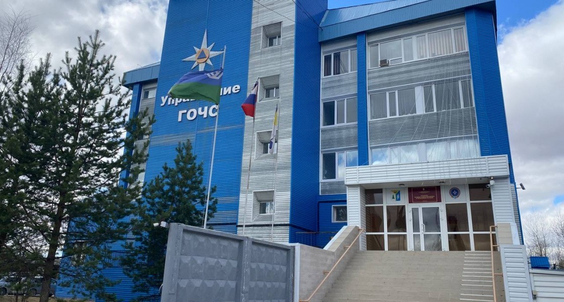 В Нижневартовске спасатели покажут свою готовность к ЧС