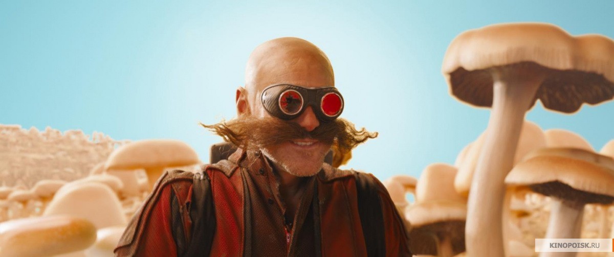 Соник в кино (2019)