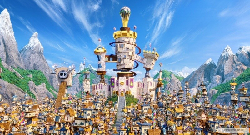 Angry Birds в кино (2016)