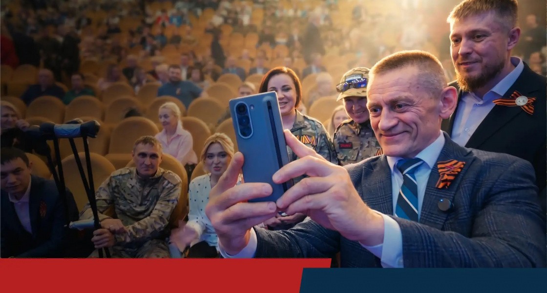 В Нижневартовске в эфире телеканала N1 вышла 13 серия реалити «Командир. Кандидат. Аксёнов!»