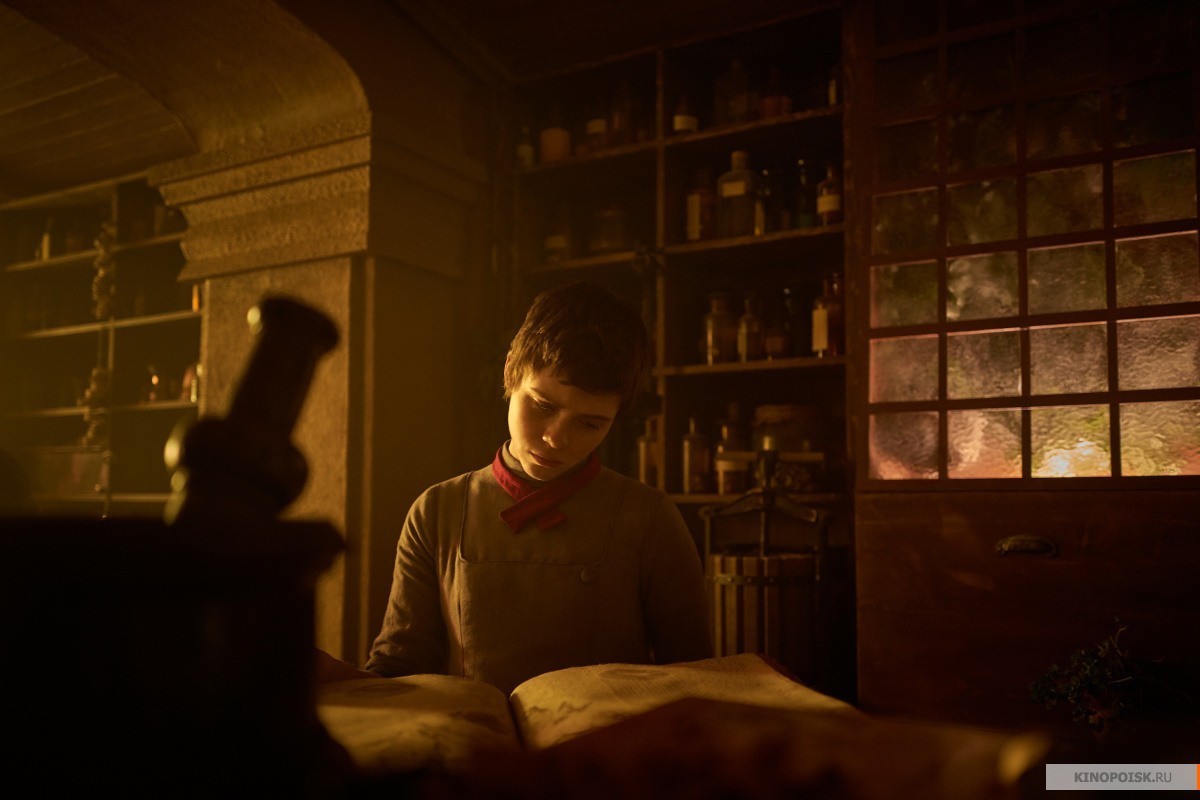 Гретель и Гензель (2019)