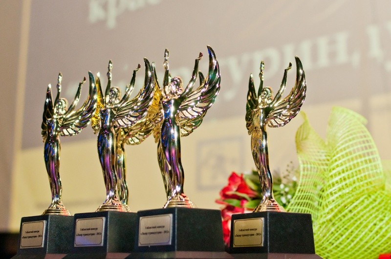 Городской конкурс «Лидер индустрии красоты и гостеприимства 2013»