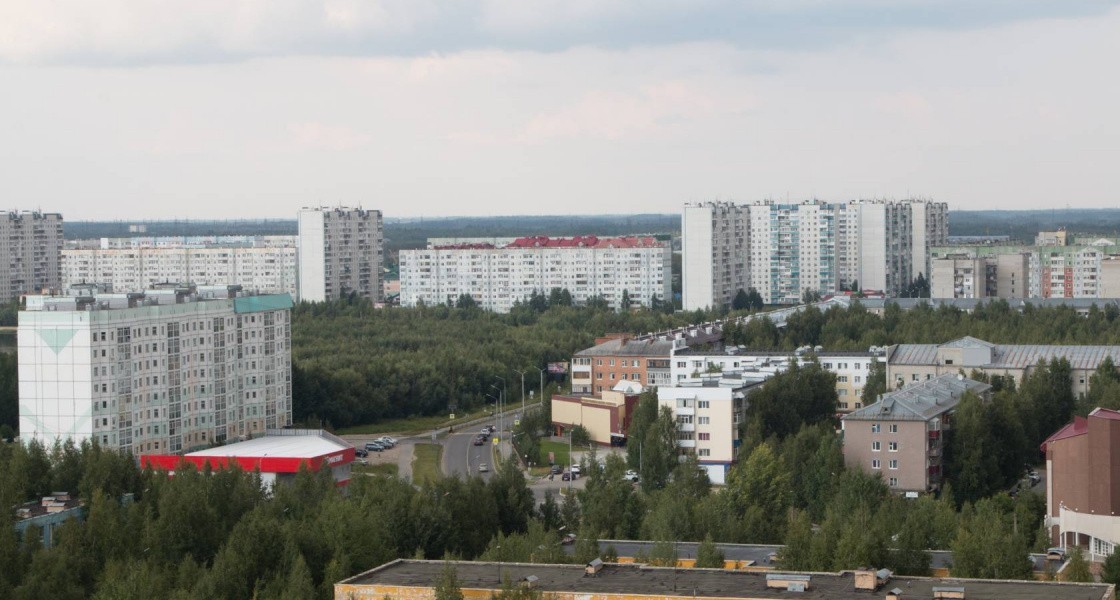 Стала известна лучшая управляющая компания Нижневартовска
