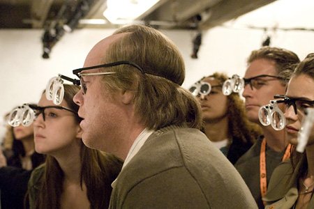 Синекдоха, Нью-Йорк (2008)