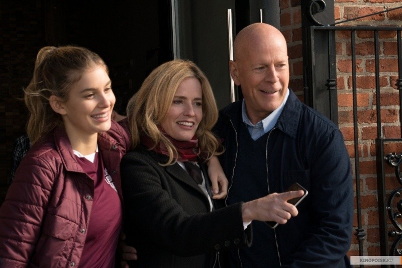 Жажда смерти (2018)