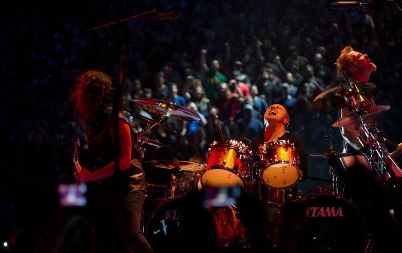 Metallica: Сквозь невозможное (2013)