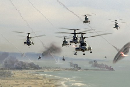 Инопланетное вторжение: Битва за Лос-Анджелес (2011)