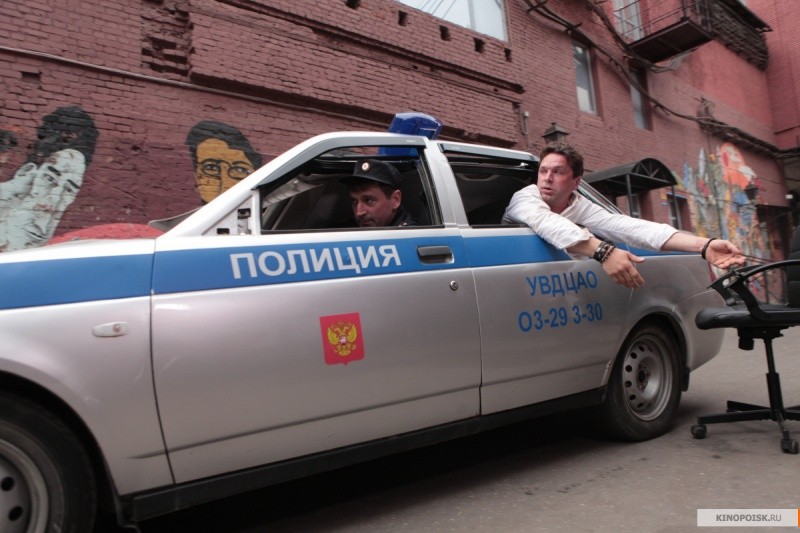 Ну, здравствуй, Оксана Соколова! (2018)