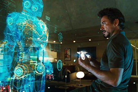 Железный человек 2 (2010)