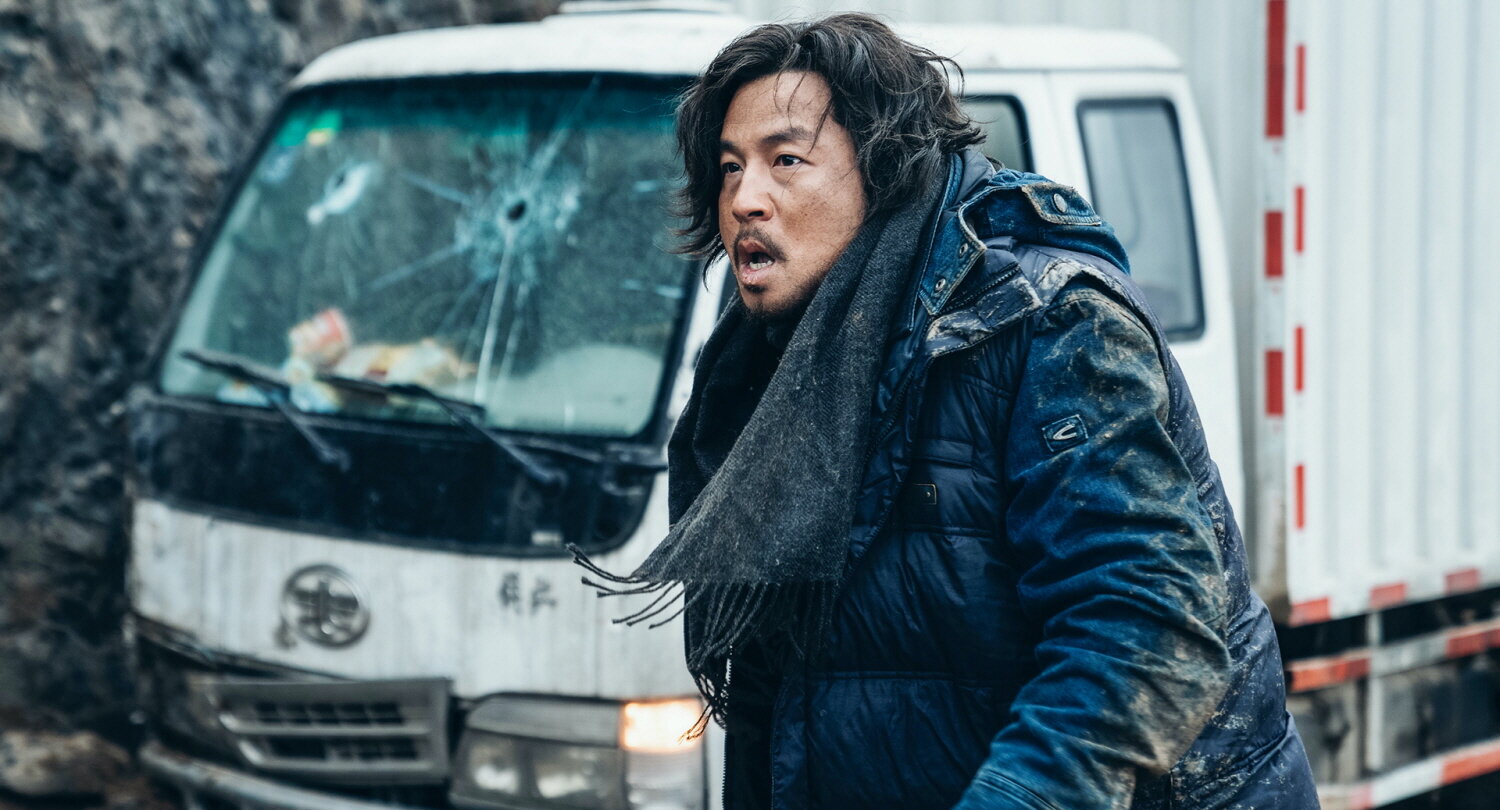 Ассасин. Битва миров (2021)