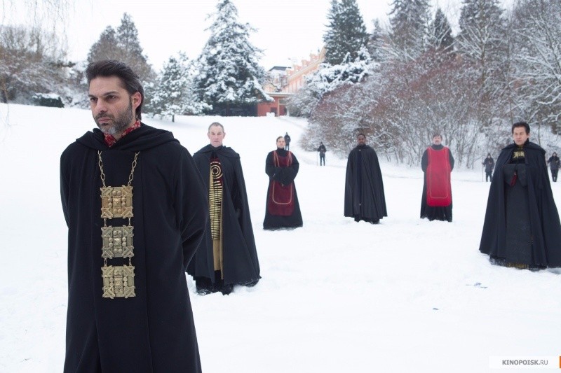 Последние рыцари (2015)