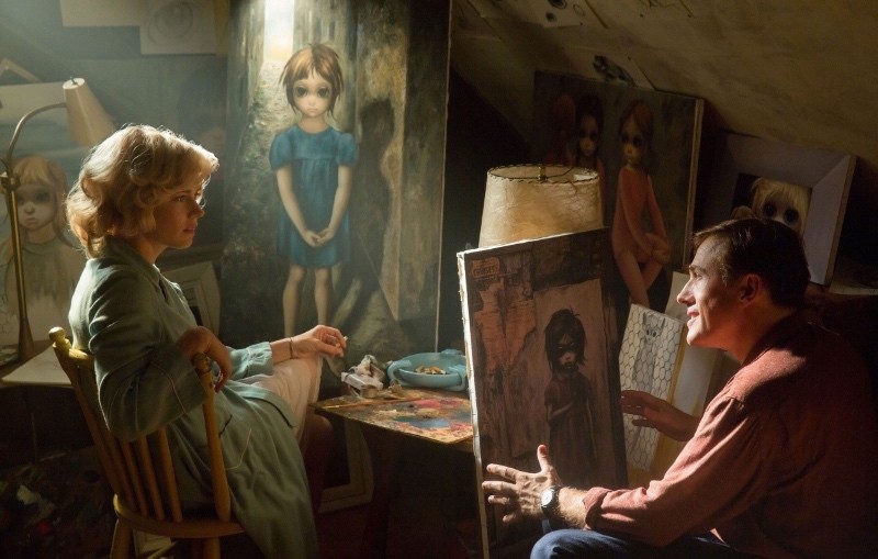 Большие глаза (2014)