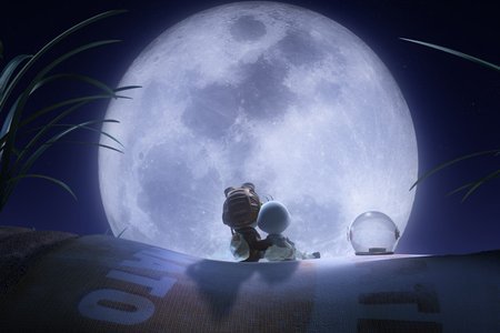 Мухнем на Луну (2008)