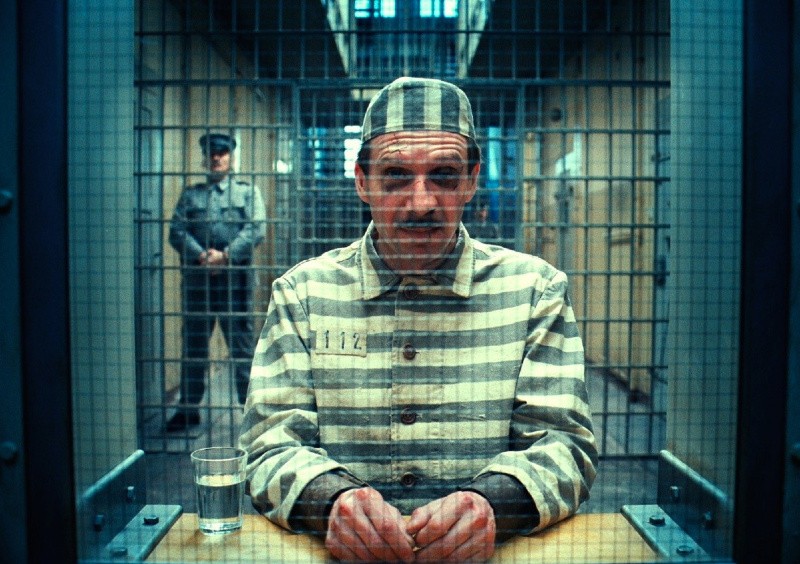 Отель «Гранд Будапешт» (2014)