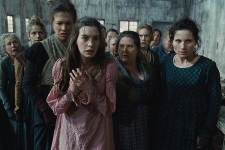 Отверженные (2012)