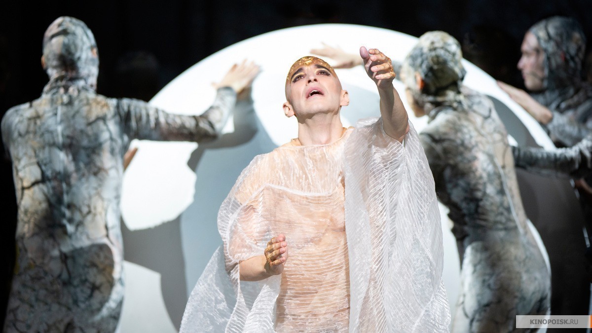 TheatreHD: Мет: Эхнатон (2019)