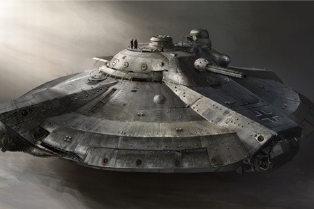 Железное небо (2012)