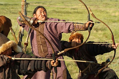 Тайна Чингис Хаана (2008)