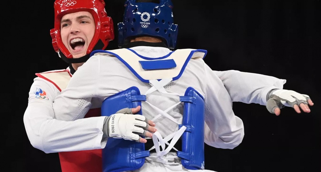 «Золотой» спортсмен из Нижневартовска взял бронзу на чемпионате Европы по тхэквондо