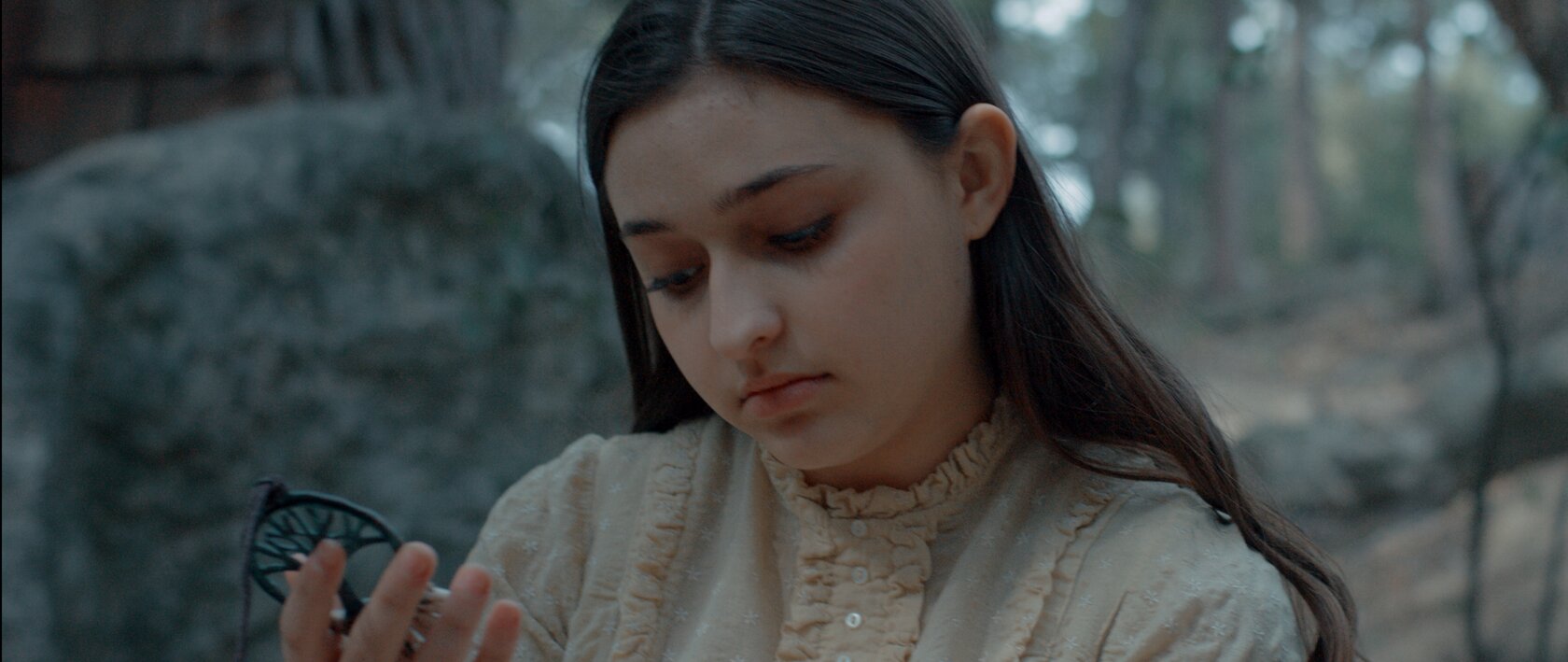 Проклятие монахини Роуз (2019)