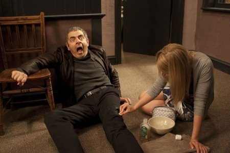 Агент Джонни Инглиш: Перезагрузка (2011)