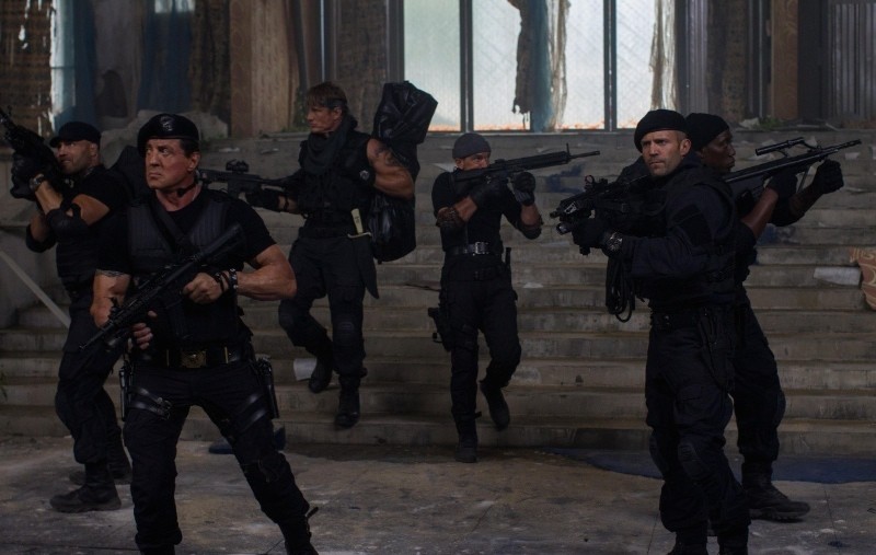 Неудержимые 3 (2014)