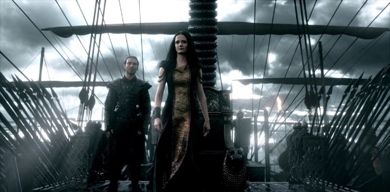 300 спартанцев: Расцвет империи (2014)