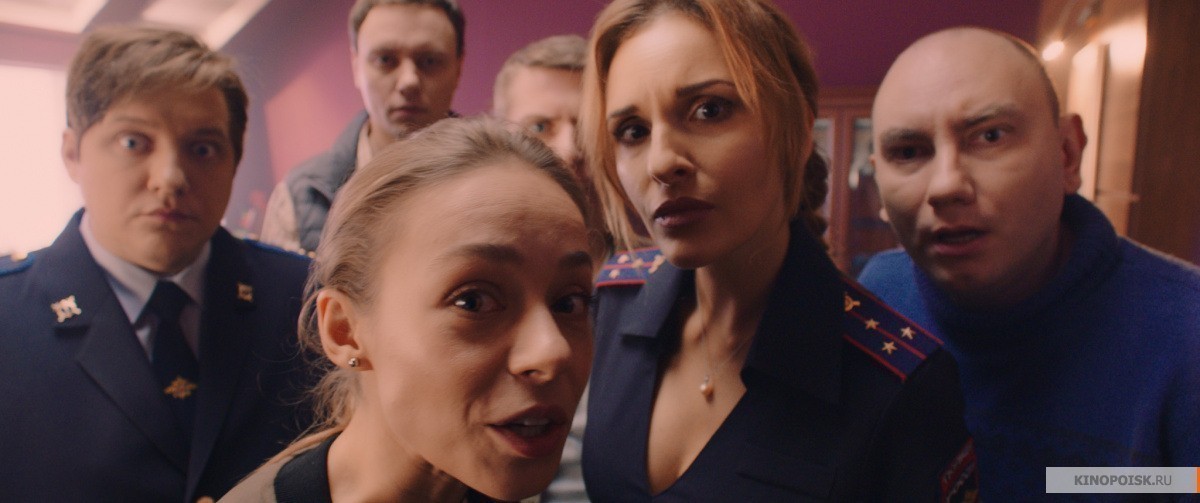 Полицейский с Рублевки. Новогодний Беспредел 2 (2019)