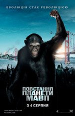 Восстание планеты обезьян (2011)