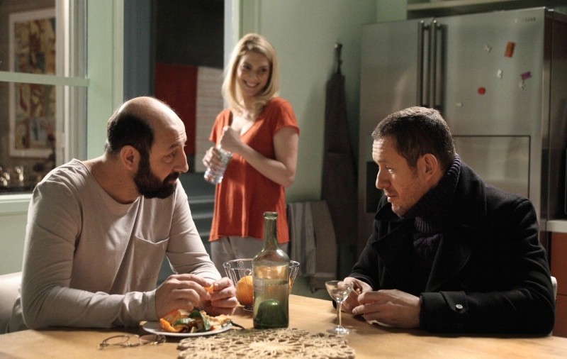 Любовь от всех болезней (2014)