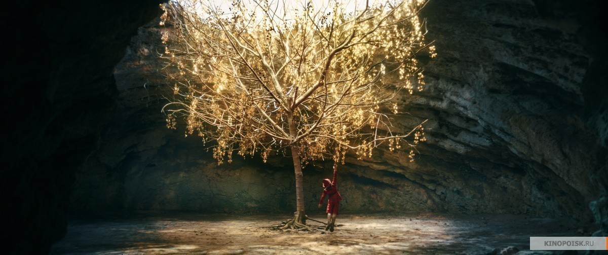 Пиноккио (2019)