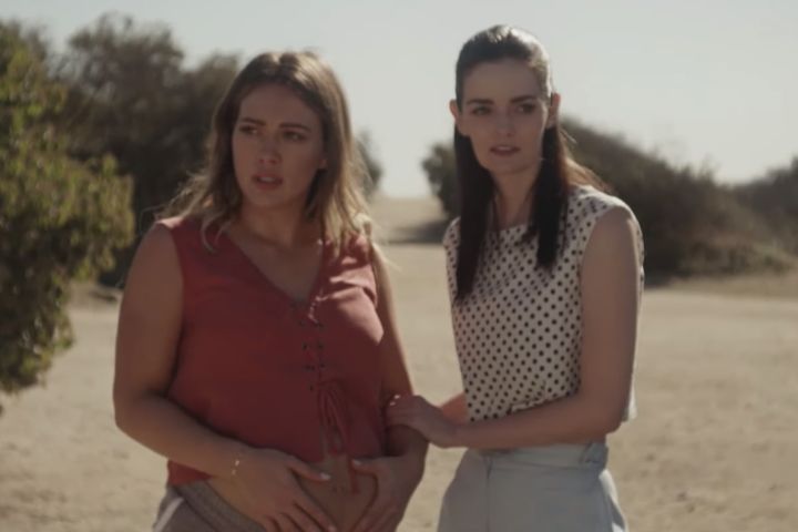 Призраки Шэрон Тейт (2019)