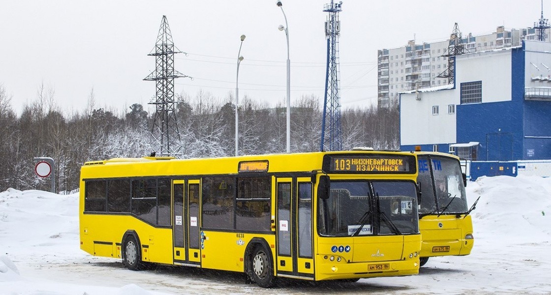 Подросток столкнулся с извращенцем в автобусе Нижневартовск-Излучинск